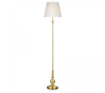 Pastatomas šviestuvas IMPERIA Brass/Offwhite
